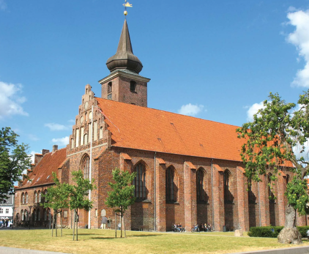 Nykøbing Castle, Denmark